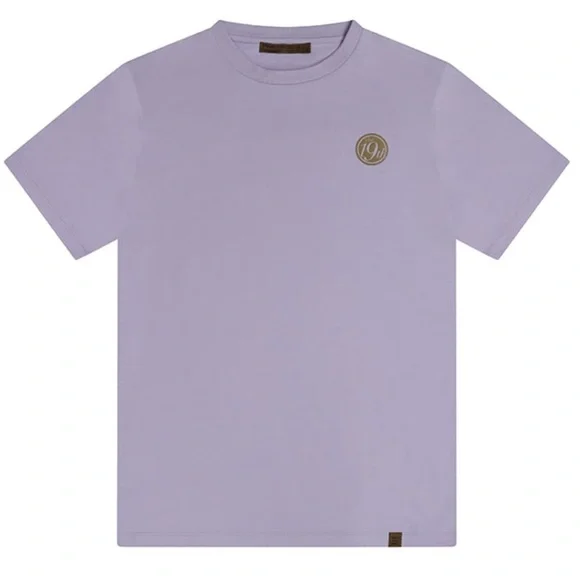 PING x HIDEOKI 19th Collection T-Shirt Lavendar XL NWT - Picture 3 of 11